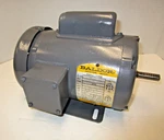 New Baldor .17 Hp Phase Motor L3400 115/230 Volt 1725 Rpm. Fixed Price $225.00.