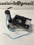 Di-soric Ogwsd 4055 P3K-TSSL Frame Light Barrier W/ Maxon A-max Dc Motor M-154. Fixed Price $999.99.