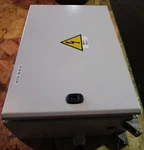 Schneider Electric NSYS3D4620P / Siemans Control Panel Nice Used Cut Out F7. Fixed Price $275.00.