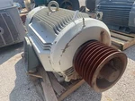 300 Hp Toshiba Ac Electric Motor 1800 Rpm Fr 5010UZ Tefcbb 460 V Eok. Fixed Price $8800.00.