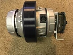 New Nilfisk Viper Advance Clark MTR/250 Dc 24, Traction Motorwheel. Fixed Price $999.99.