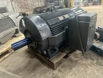 400 Hp Toshiba Ac Electric Motor 1200 Rpm Fr 5010UZ Tefcbb 460 V Rebuilt. Fixed Price $27500.00.