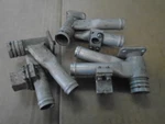 3 Ea Used Hamilton Standard Housing Assy Tube JFC-26 Fcu P/n: 540916. Fixed Price $30.00.