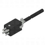 General Electric Magne Blast Breaker Elevating Racking Motor Plug & Cable. Fixed Price $249.95.