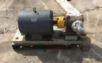 Fuji 3 Phase Induction Motor With Tokimek Hydraulic Pump. Fixed Price $1600.00.