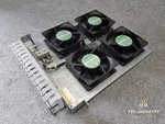 Fanuc A04B-0234-C407 Cfu Unit + 4PCS Nmb 4715PS-20T-B30 A90L-0001-0219#A. Fixed Price $232.01.