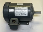 EMERSON,U32E1D,ELECTRIC Motor 1.5HP 143T Fr 3PH 3480RPM 208-230/460V. Fixed Price $150.00.