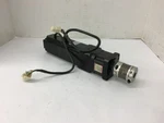 Yaskawa SGM-03L3B4CL Watt Servo Motor 100 3000 Rpm 3.7 Amp. Fixed Price $299.00.