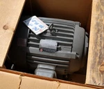U.s. Electrical Motors, 10HP, 1170RPM, 6842-50-V08V168R113M Motor, 3PH, 284U. Fixed Price $631.74.
