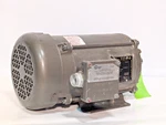 Baldor Reliance EM7020T Industrial Motor 1.5HP, 1165RPM, A-26178555, Made Usa. Fixed Price $399.99.