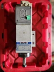 Elte Phase High Speed Spindle/motor 12000RPM F7396 026A. Fixed Price $225.00.