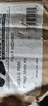 Field Controls 46234900 SWG-5 (SWG5RMK) 5" Stainless Steel Motor Kit For. Fixed Price $410.00.