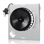 Upgraded 696N-R02 Unit 70CFM Fan Compatible With Broan-nutone 688-K 688-J. Fixed Price $55.08.