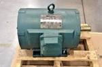 Leeson 170064.60 Electric Motor C215T34DB3C 3PH 15/10HP 3510/2930RPM 215T-TD. Fixed Price $727.50.