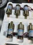 Qty Pittman Gear Motor 19.1V 187.1:1 Ratio With 32P On 3/16 Output Shaft. Fixed Price $60.00.