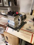 Adj Dia-vac Pumps R0309800-100 Serial 1509160. Fixed Price $195.00.