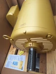 30HP Super-e Motor, 3PH, 286T, 230/460V-AC 1770RPM Reliance EM2535T. Fixed Price $2842.00.