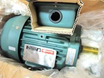 (new) Reliance Electric Duty Master Tefc 575V 3PH 5HP 3600RPM Ac Motor P18G4923. Fixed Price $499.99.