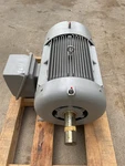 Siemens 1LE24214AB212AA3-Z SD100 Hp Ac Motor 460V 3PH 1780RPM Fr. 405T New. Fixed Price $5200.00.