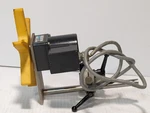 Oriental Motor 41K25GN-ACH-115 Induction W 4GN9KA Gear Head And Adj Mount. Fixed Price $139.99.