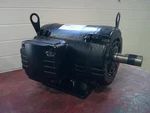 Weg 5HP 230/460VOLT 3450RPM 184T Odp Air Compressor Motor. Fixed Price $289.00.