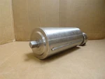 249056 Old-stock; Vandergraaf TM127B25-475NB-STM Drum Motor 11"BELTWIDTH 110FPM. Fixed Price $1345.95.