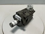 Danfoss Oms 125 151F0502 3 Die Height Motor Used #147499. Fixed Price $265.00.