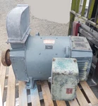 Ge Kinamatic Dc Motor, 125 Hp, 500V, 1750-2000 Rpm 5CD203PA006A812 CD407AT. Fixed Price $4999.99.