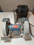 Packard 1/4 Hp Motor 115 Volts 1750 Rpm And General Grinding Wheels Pre-owned. Fixed Price $50.00.