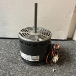 Emerson K55HXKLK-9646 Blower Motor 115V 1075/4SPD Rpm 1/2HP 1PH Works Tested. Fixed Price $159.99.