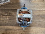 134693302 New Oem Frigidaire Electrolux Dryer Motor With Pulley S58SVPNR. Fixed Price $100.00.
