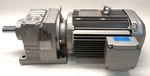 Sew Eurodrive R47DRE100LC4 Gear Motor 3.83 Ratio 5HP. Fixed Price $1150.00.