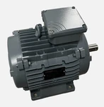 Lafert 112M/A6 Motor 1200RPM, 1,5KW 2HP, 230V Phase, 60HZ, IP56, M12. Fixed Price $350.00.