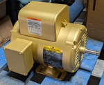 New Baldor Hp Phase Super Motor EL11309 115/230 Volt 3480 Rpm 56 Frame. Fixed Price $648.00.