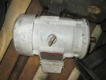 Reliance Duty Master Motor P18G1196A 5HP 1745RPM 12.4/6.20A 230/460V Used. Fixed Price $165.00.
