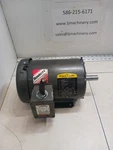 Baldor Motor M3550T 1.5HP Tested, Warranty. Fixed Price $217.55.