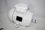 Weg Motor W22 Premium 5.5KW 7.3HP IP55 480VAC 60HZ. 3500RPM Washdown. Fixed Price $299.00.