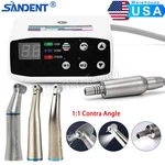 Dental Electric Brushless Led Micro Motor Increasing Handpiece Contra Angle Eis. Fixed Price $119.00.