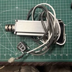 Allied Motion QB02305-H02-HEZ Brushless Dc Motor. Fixed Price $799.00.