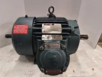 Reliance 1YAB94253A1 3HP Ac Motor 1200RPM 6P 3PH X213T 460V Tefc 60HZ. Fixed Price $249.00.