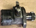 Nippon Oil Pump Mfg. Orbmark Motor ORB-E-050-2PM ORBE0502PM 81F. Fixed Price $150.00.