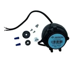 833697-ER Refrigerator Condenser Fan Motor Kit Replaces. Fixed Price $57.47.