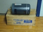 Ao Smith Phase 2HP 230/460V 3450 Rpm 5/8" Keyed 56C Frame Pump Motor Nib S10. Fixed Price $249.99.