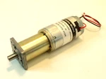 New Globe Motors 409A6197-3 IM-15 Permanent Magnet Planetary Gearmotor: 24VDC. Fixed Price $890.00.