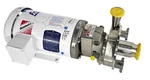 Fristam Fpr 712-110 Hygeinic Centrifugal Pump Baldor CWDM3555T 2HP 3PH 3450RPM. Fixed Price $1499.99.