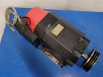 Ge Fanuc Ac Lathe Spindle Motor 6S Type A06B-0754-B270#3000 Date 90.12. Fixed Price $599.99.