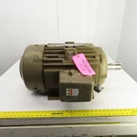 Ge 5KS284XAA308D 15HP Ac Electric Motor 1185RPM 4690V 3PH 20.4A 284T Frame. Fixed Price $422.65.