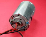 Mabuchi 12V Motor RS-545SH -2680 Vibrator / Massager Vacuum 5700 Rpm. Fixed Price $10.95.