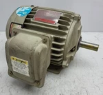 Ge 5KS143BCT105 Ac Motor 1-1/2 Hp Phase 3465 Rpm 230/460V 143T Frame E403. Fixed Price $170.99.