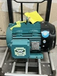 Brook Crompton Electric Motor 10HP 3500RPM W-DA123SJ 200-230/460V Nema Phase. Fixed Price $599.00.